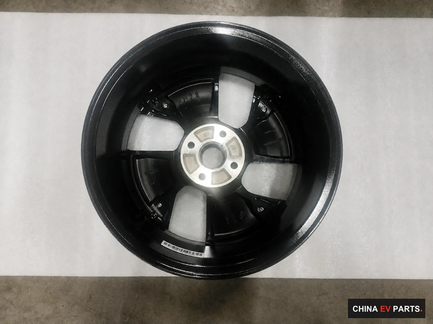BYD Dolphin Alloy Wheel Rim 13667722-00