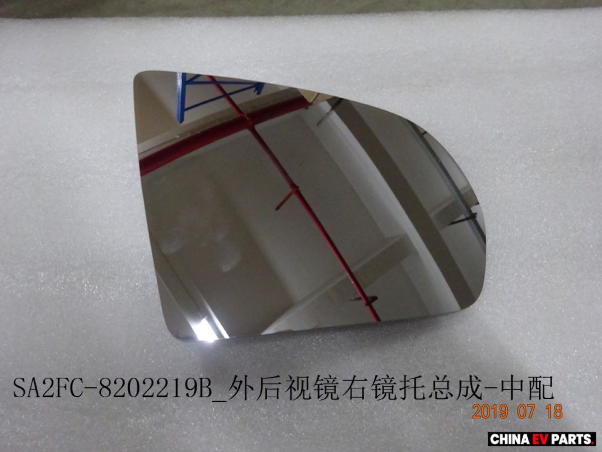 BYD ATTO 3 Side Door Mirror Assembly RH 12561445-00