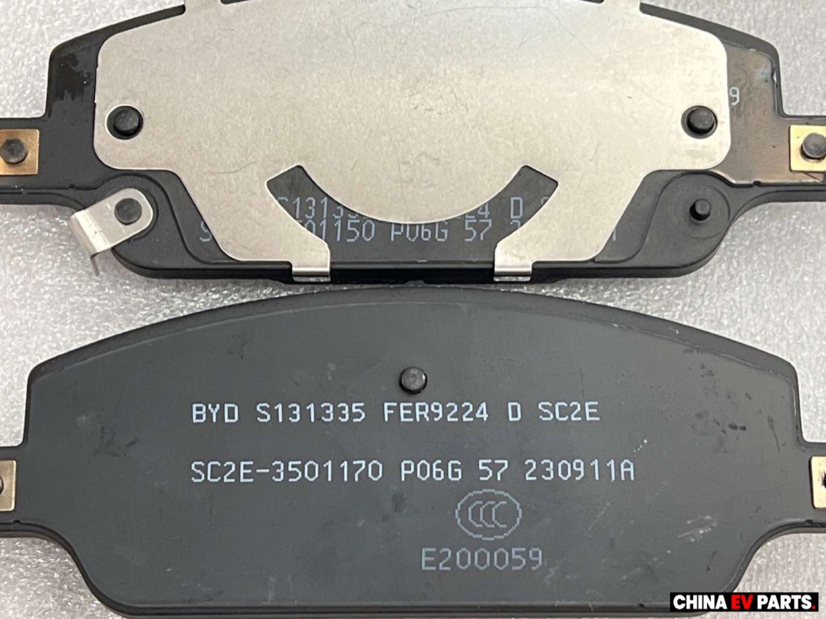 BYD ATTO 3 Brake Pad Set 15541065-00