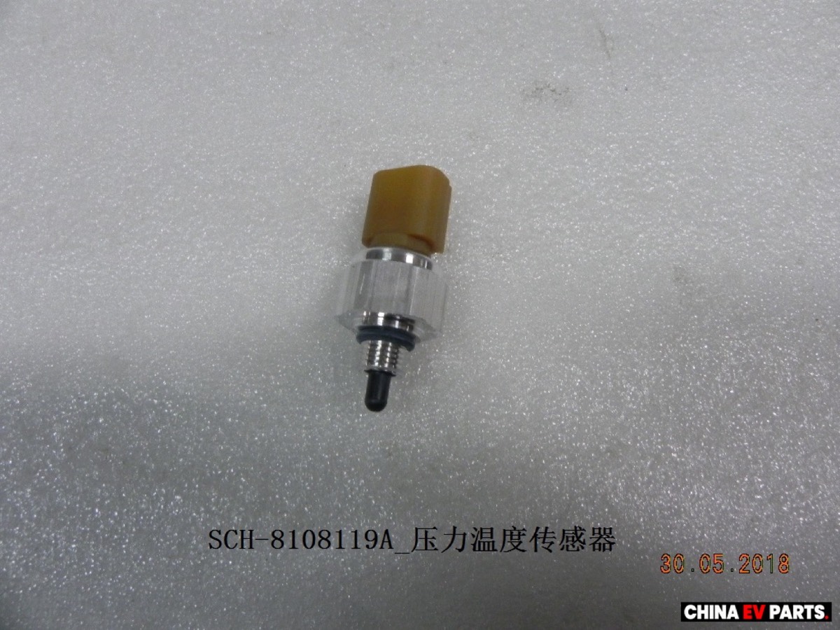 BYD ATTO 3 Automotive Sensor 12173375-00