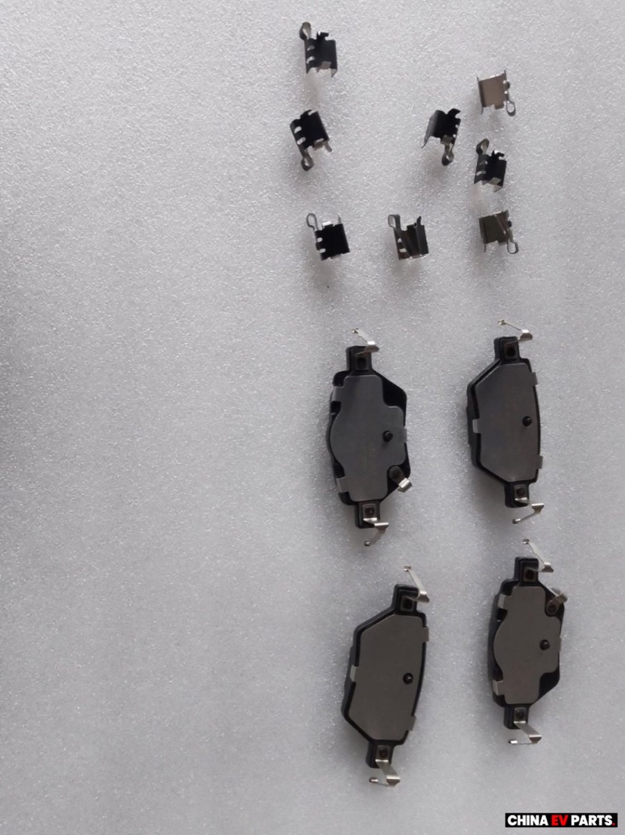 BYD Seagull / Dolphin Surf Brake Pad Set 14753311-00