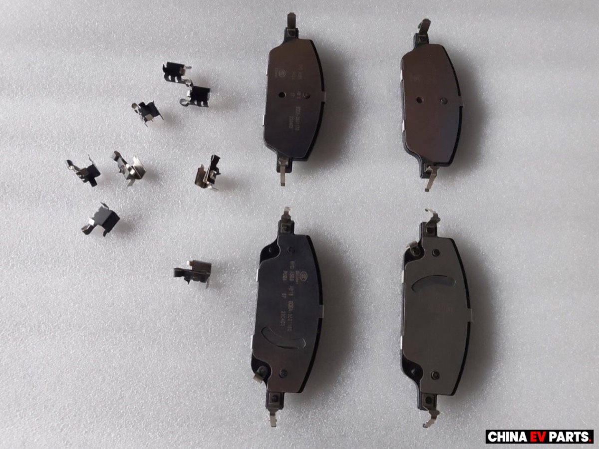 BYD Seagull / Dolphin Surf Brake Pad Set 14758996-00