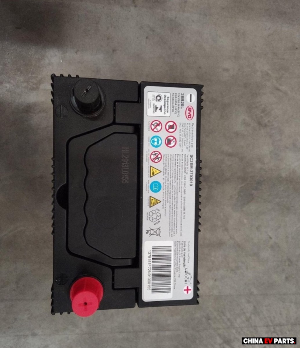 BYD Seagull / Dolphin Surf 12V Auxiliary Battery 13699738-00