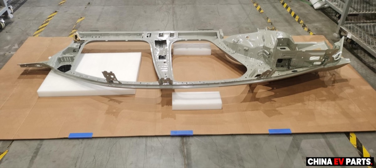 BYD Seal 06 DM-i Body Side Panel RH 16227341-00