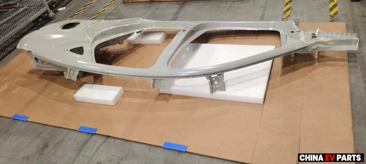 BYD Seal 06 DM-i Body Side Panel LH 16227334-00