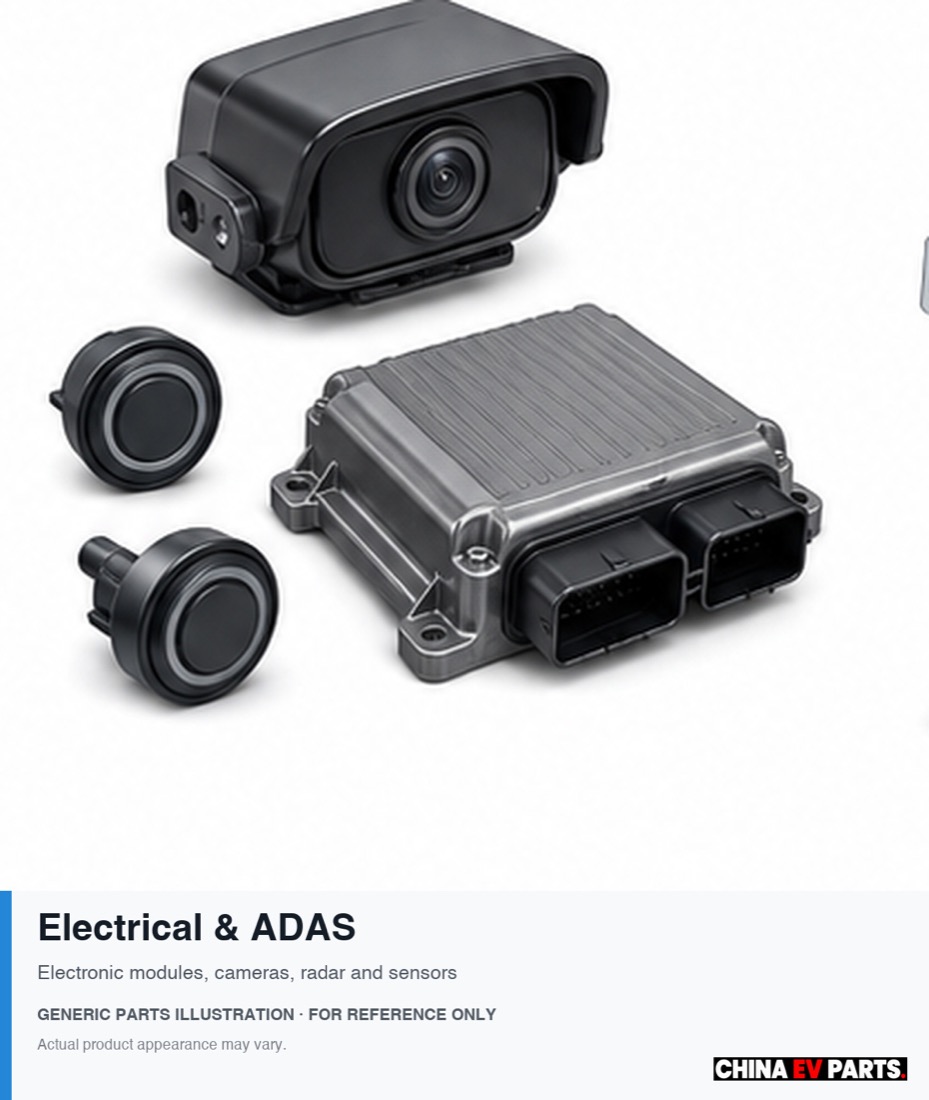 ZEEKR X Dash Camera 8889021213